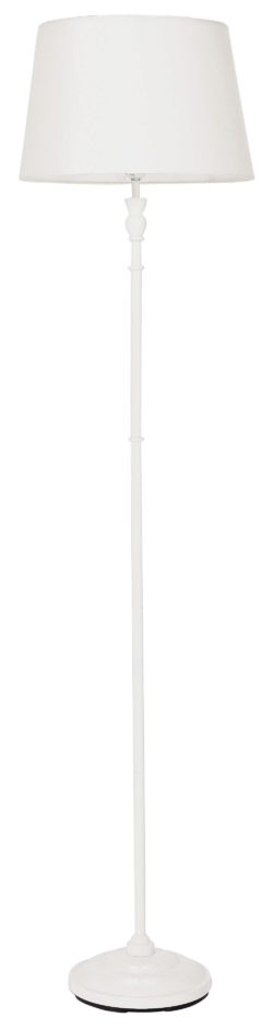 HOME - Thetford Stick - Floor Lamp - Putty